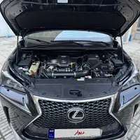 فول عمان بدون رنگNx200 مدل fsport 2016|خودرو سواری و وانت|تهران, جنت‌آباد جنوبی|دیوار