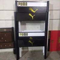 تخت خواب دو طبقه مشکی|تخت و سرویس خواب|اصفهان, هفتون|دیوار