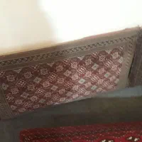 پشتی ترکمنی در حد نو