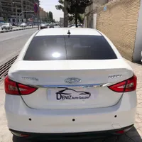 چری آریزو 5 اتوماتیک اکسلنت،  ۱۳۹۶ اتوگالری دنیز