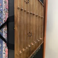 سنتور لا کوک استاد محسن راسخ