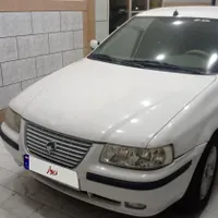 سمند EF7 بوش مدل 90