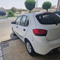 تیبا 2 (هاچبک) EX، مدل ۱۳۹۷