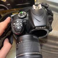 دوربین عکاسی نیکون D3400