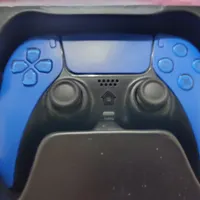 دسته وایرلس ps4 طرح ps5|کنسول، بازی ویدئویی و آنلاین|ارومیه, |دیوار