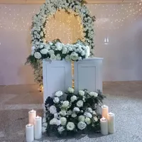 تشریفات گل‌آرایی و بادکنک آرایی لوکسینو من|خدمات پذیرایی، مراسم|سنندج, |دیوار