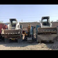 اجاره بابکت مینی بیل حمل نخاله پیکور|خدمات حمل و نقل|کرج, دهقان ویلا|دیوار