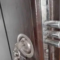قفل ایمنی ترکیه ( ضدسرقت کردن درب قدیمی واحد ها )