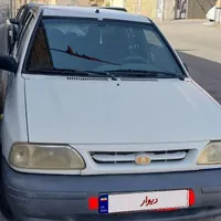پراید صندوق‌دار بنزینی، مدل ۱۳۹۰|خودرو سواری و وانت|آران و بیدگل, |دیوار
