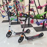 اسکوتر S230 کمک فنر دار برند NANBOT|دوچرخه، اسکیت، اسکوتر|اصفهان, محله سفلی|دیوار