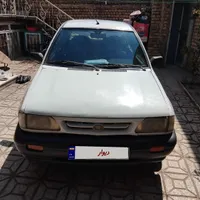 پراید 86 دوگانه کارخونه