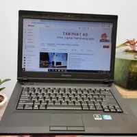 لپ تاپ ژاپنی برند lenovo با cpu i5 و هارد ۳۲۰ گیگ|رایانه همراه|رشت, پل تالشان|دیوار