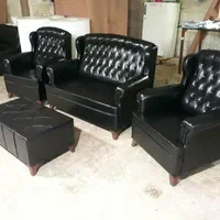 نیمست چهار نفره اداری دفتری مدیریت انتظارمیز صندلی|دفتر کار|تبریز, |دیوار