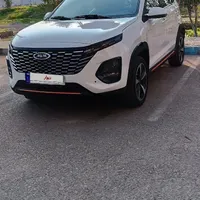 ایکس ۳۳ کراس دنده ای. مدل۱۴۰۲
