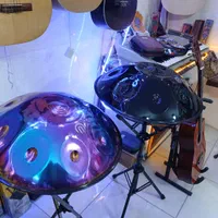 فروش هنگدرام توسط مربی|درام و پرکاشن|اصفهان, خانه اصفهان|دیوار