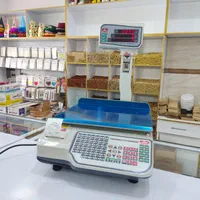 تعویض ترازو کارکرده شما با مدل محک 16AP آکبند|فروشگاه و مغازه|تهران, یافت آباد شمالی|دیوار