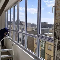 درب وپنجره دوجداره upvc|خدمات پیشه و مهارت|سراب, |دیوار