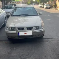 سمند مدل 84