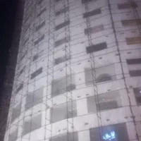 داربست فلزی چشماور