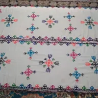 کناره پدیوال همراه با ابرش