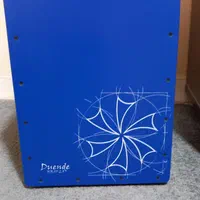 کاخن اسپانیایی Duende First 2.0 رنگ آبی