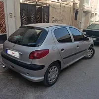 پژو 206 تیپ ۲، مدل ۱۳۸۳|خودرو سواری و وانت|ایلام, |دیوار