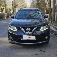 نیسان ایکس تریل ۲۰۱۷