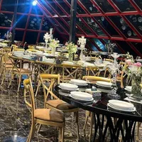 باغ تالار VIP با ظرفیت 800 نفر