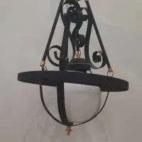 دو عدد لوستر