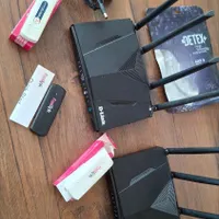 چند مدل مودم سیمکارتی 4g huawei dlink|مودم و تجهیزات شبکه|مشهد, رضاشهر|دیوار