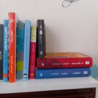کتابها|کتاب و مجله ادبی|تهران, شهرک ابوذر|دیوار