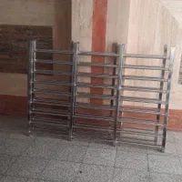 نرده استیل و حفاظ استیل حفاظ بانکی|خدمات پیشه و مهارت|تهران, پونک|دیوار