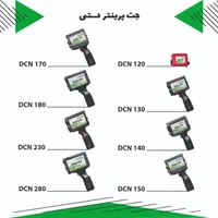جت دستی، تاریخزن، جت پرینتر، مینی جت