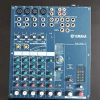 میکسر Yamaha -میکروفون|سیستم صوتی خانگی|مشهد, ادیب نیشابوری (شهرک غرب)|دیوار