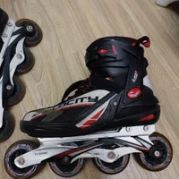 اسکیت خارجی نیمه حرفه ای Inline Skate|دوچرخه، اسکیت، اسکوتر|تهران, شهرک پاسداران|دیوار