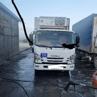 ایسوزو ۶ تن مدل ۱۳۹۷ بی رنگ|خودرو سنگین|تهران, ارم|دیوار
