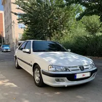 پژو پارس مدل ۱۳۹۳