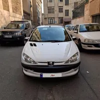 پژو 206 تیپ ۲، مدل ۱۳۹۷|خودرو سواری و وانت|تبریز, |دیوار