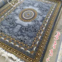 شانس خود را در قرعه کشی  تخته فرش ۱۲متری امتحان کن|فرش|کرمان, |دیوار