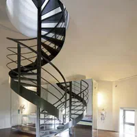 پله حول محور لوله|مصالح و تجهیزات ساختمان|دماوند, |دیوار