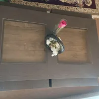 میز جلو مبلی عسلی
