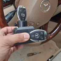 ریموت بنز s500 سوییچ sl350 کیلس C200 E پورشه توسان|قطعات یدکی و لوازم جانبی|تهران, سعادت‌آباد|دیوار