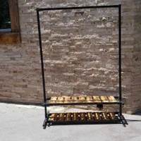 رگال لباس جا کفشی دار دوبل اراد رگال|جاکفشی، کمد، دراور|اهواز, کیانپارس |دیوار