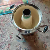 سماور گازی اپولون ۶ لیتری ترموکوپل دار|سماور، چای‌ساز، قهوه‌ساز|کرمانشاه, |دیوار