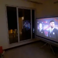 اجاره ps5 همراه با پروژکتور و پرده نمایش|خدمات رایانه‌ای و موبایل|کیش, |دیوار