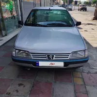 پژو 405 GLX - دوگانه سوز CNG، مدل ۱۳۹۰|خودرو سواری و وانت|پاکدشت, |دیوار