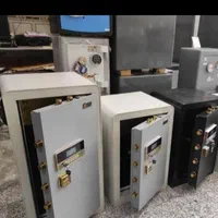 فروش گاوصندوق تودوزی شده شیک لاکچری