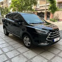 جک S3 اتوماتیک، مدل ۱۴۰۳
