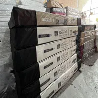 تشک تختخواب رویال فنردار ۹۰ × ۲۰۰ * اثاث مارکت|تشک تختخواب|سیرجان, |دیوار