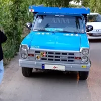 نیسان مدل ۸۹ دوگانه سوز